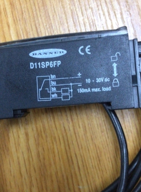 议价D11SP6FP 邦纳BANNER 传感器