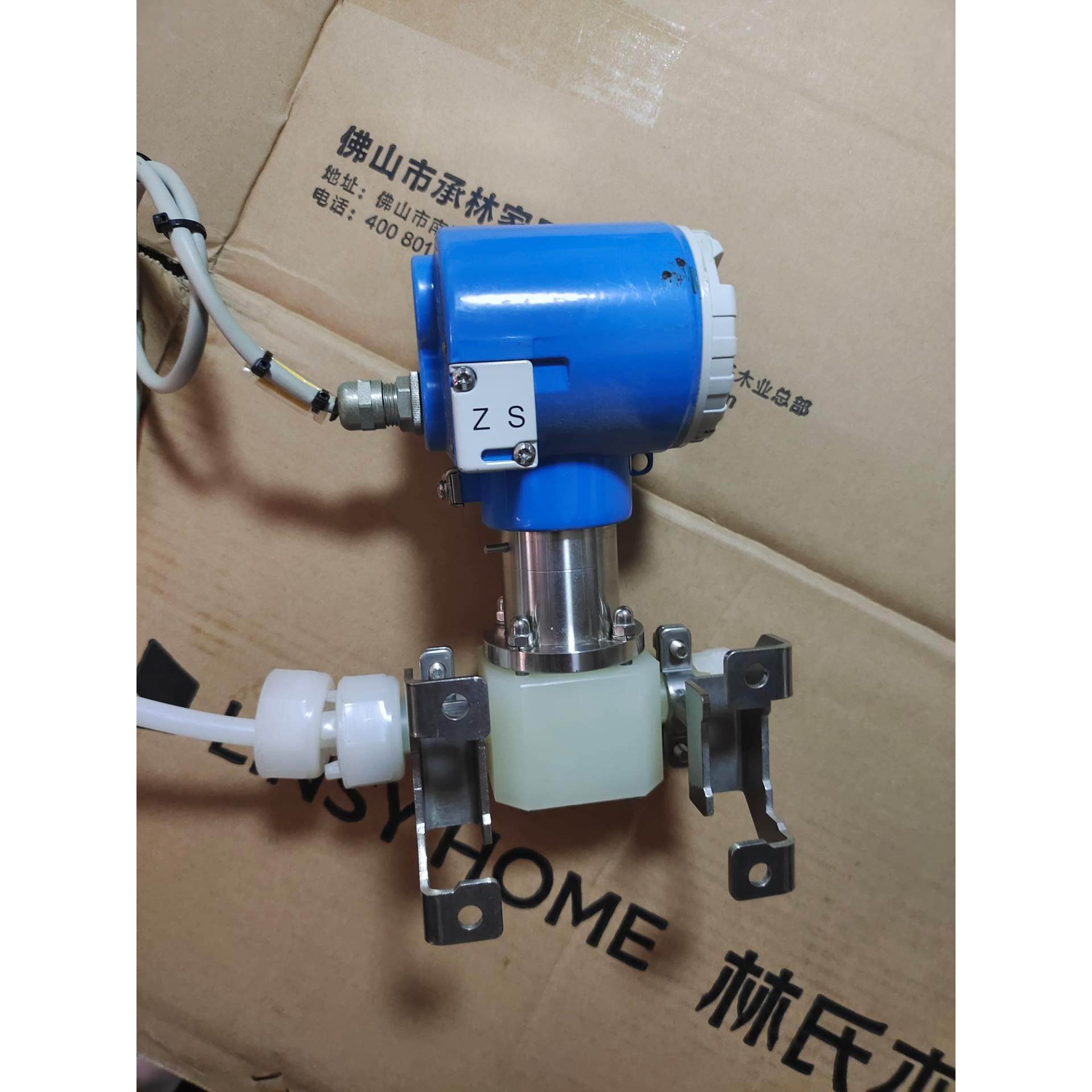 议价【荣兴达】德国E H 进口 压力传感器/压力变送器 PMC731-G