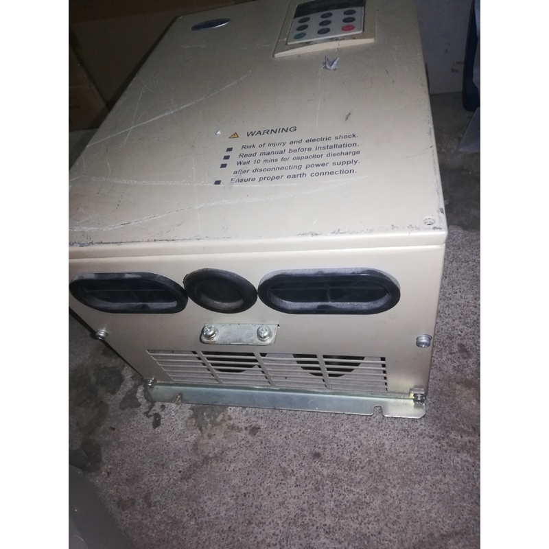 议价蓝海华腾v5-h-4t30ga/37la-y2-06变频器。