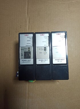 议价IAI模块控制器RACON-20，，成色漂亮，功能包