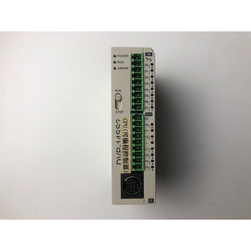 议价台达DVP-14SS2，DVP14SS211R，实拍