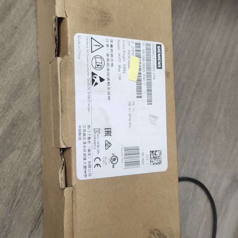 议价6sl3246-0ba22-1fa0未拆封，功能包好，质