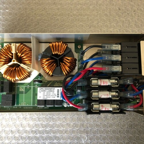 议价电装机器人输入电源DRC5000NF01SCB295B