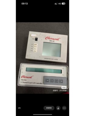 议价信力cherusal TM-29S TM-22四通道温度