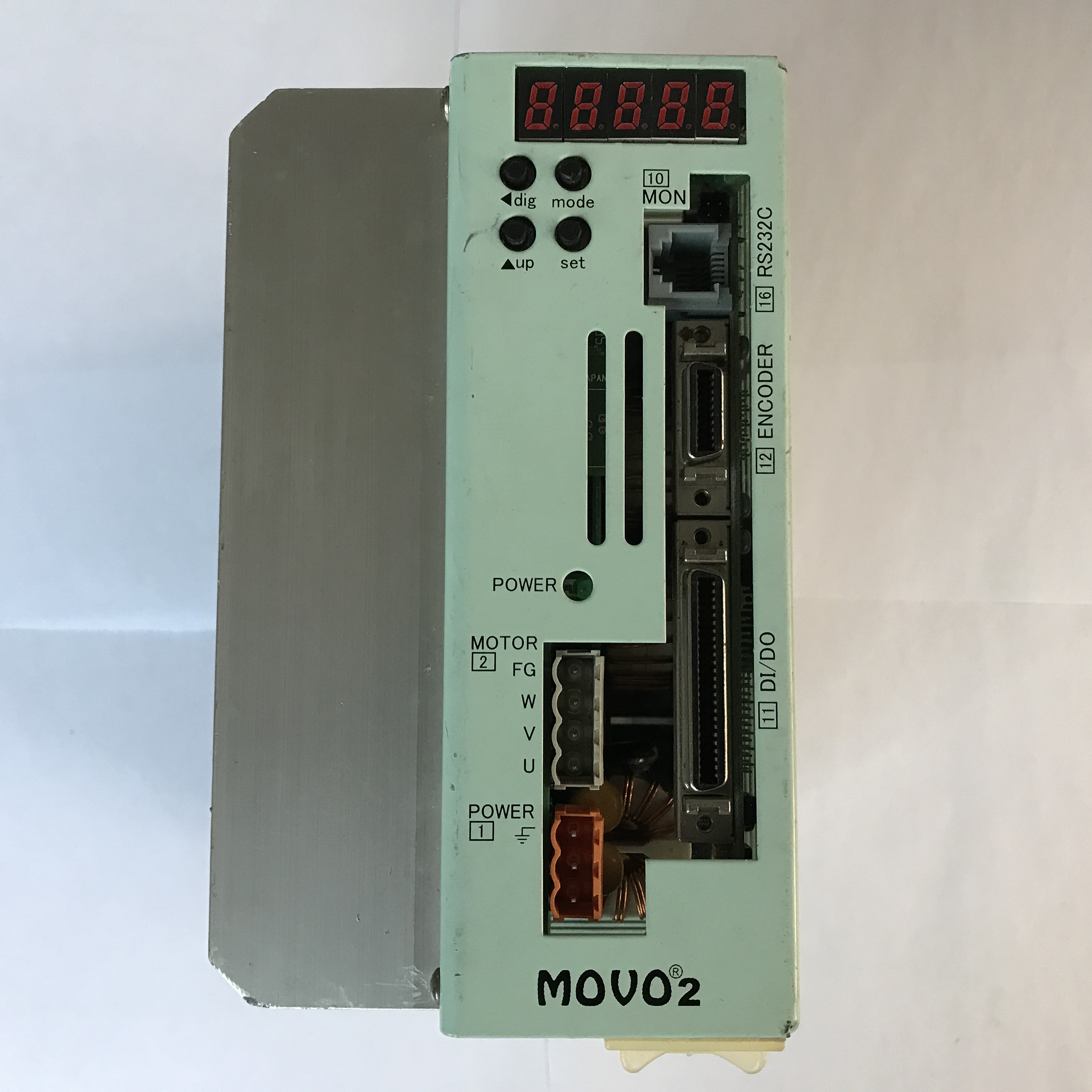 议价MoVo2 驱动器 SVEH8-P*HMB*SYC 实拍如图