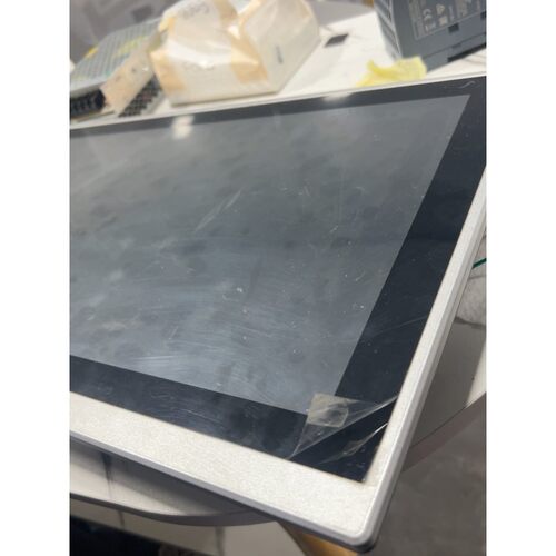议价维控触摸屏pi9150。15寸成色不错，带保护膜如图一，熔喷