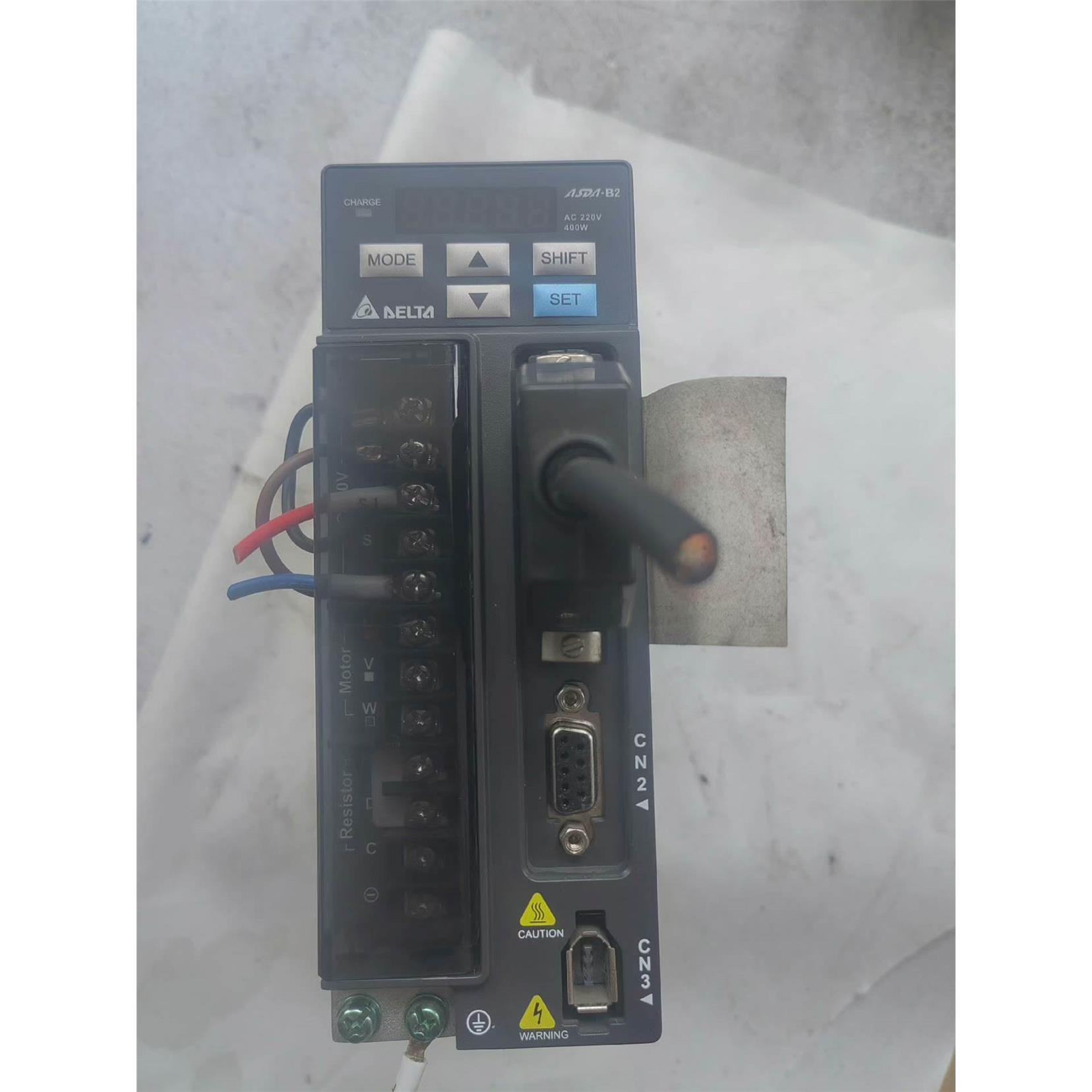 议价台达伺服驱动器