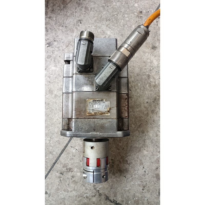 议价1FK7060-5AF71-1AG0，功能测试正常