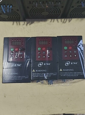 议价enc变频器易能EDS800-4T0007N，4T0015-