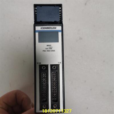 议价IC694MDL654B GE控制器，实物图，功能包好用，有议价