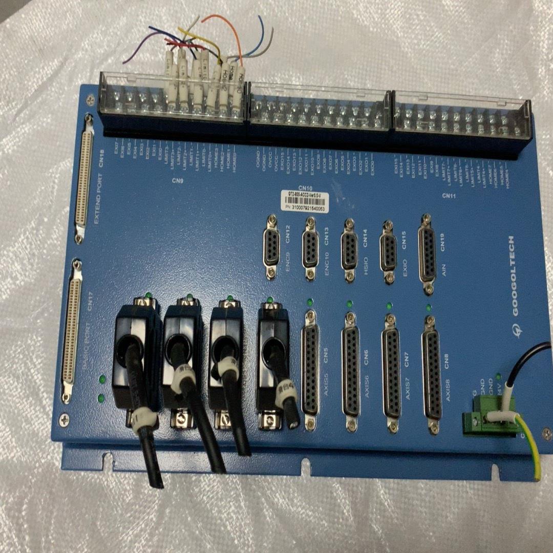 议价{5达工控}端子板GT2-800-2-Ver30-VG