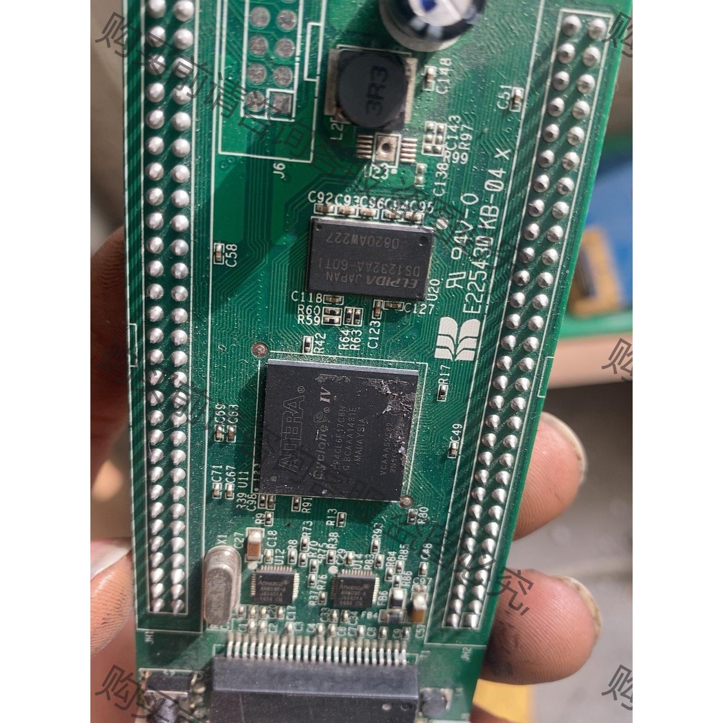 议价整板，EP4CE6F17C8N=1颗 拍前询价