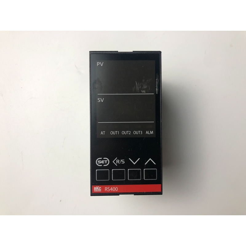 议价理化RKC温控表 RS400 智能温控仪 RS400 MMM