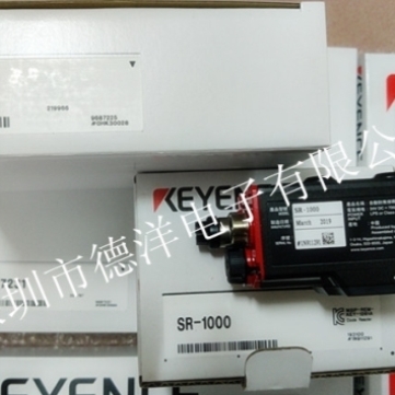 议价基恩士KEYENC SR-1000 SR-1000W OP-87225 OP-87231含线