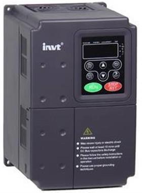 议价议价C配HV16变AMDK-5R5-4 英威腾频器 三相380V适电机5.50KW