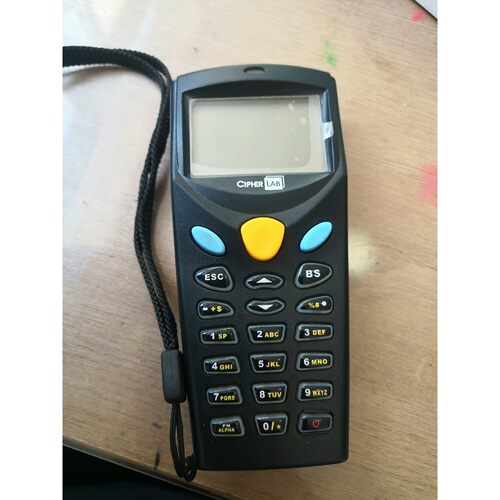 议价欣技CipherLab CPT-8000盘点机数据采集器条码