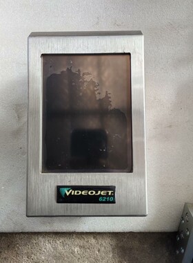 议价伟迪捷Videojet 6210型热转印打码机控制器