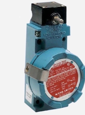 议价LSXYMB4N-1A BXM4N-1A honeywell 防爆限位开关