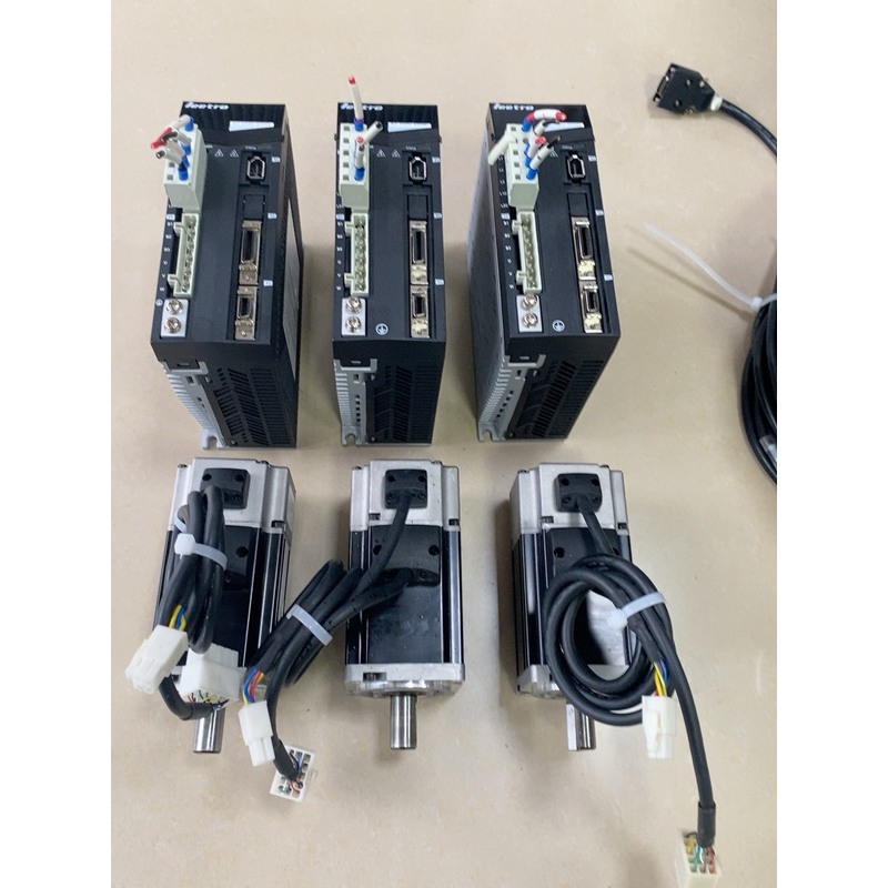 议价Leetro乐创伺服驱动器，400瓦伺服套装，驱动型