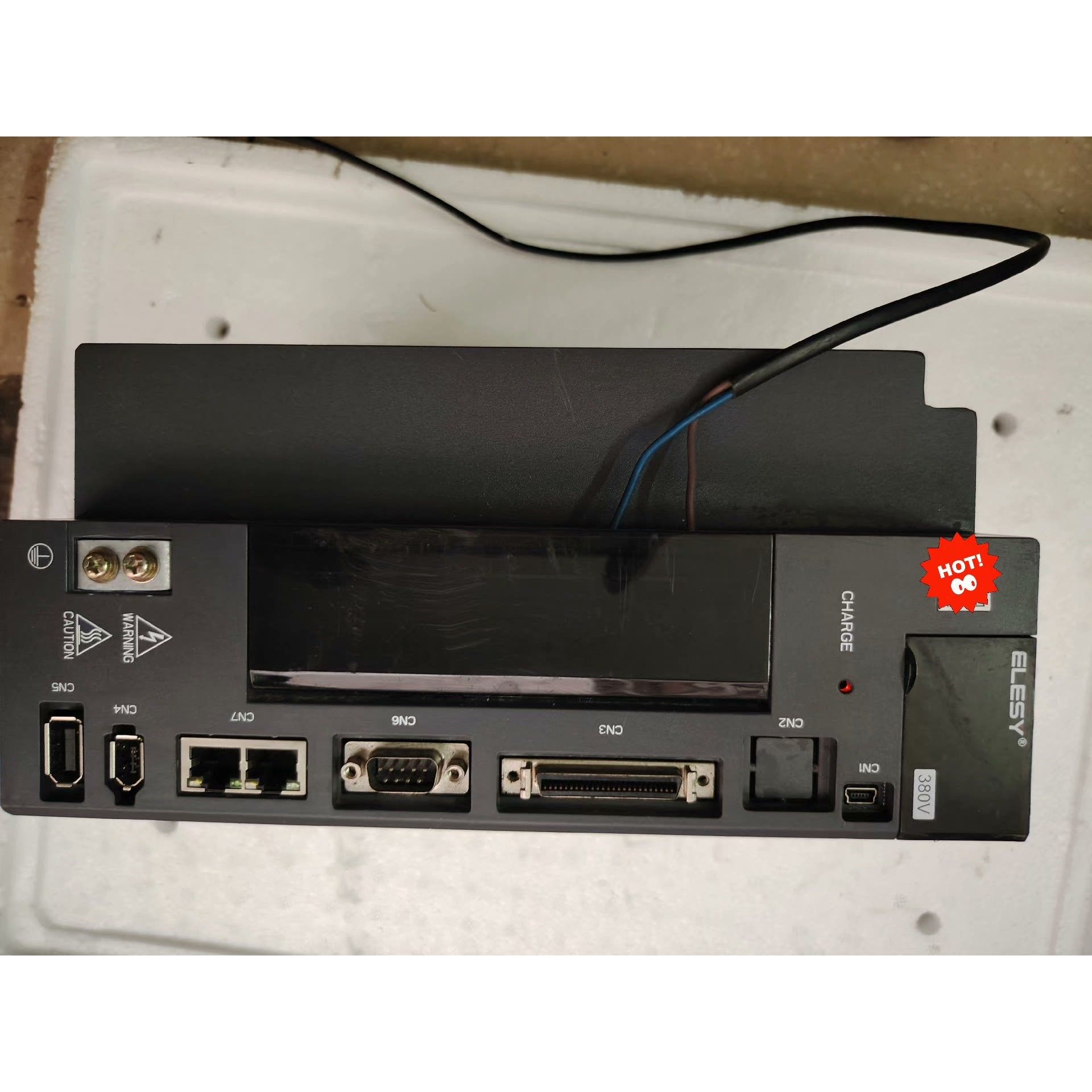 议价伊莱斯驱动器ES2-021TP-E 380V 7.5k