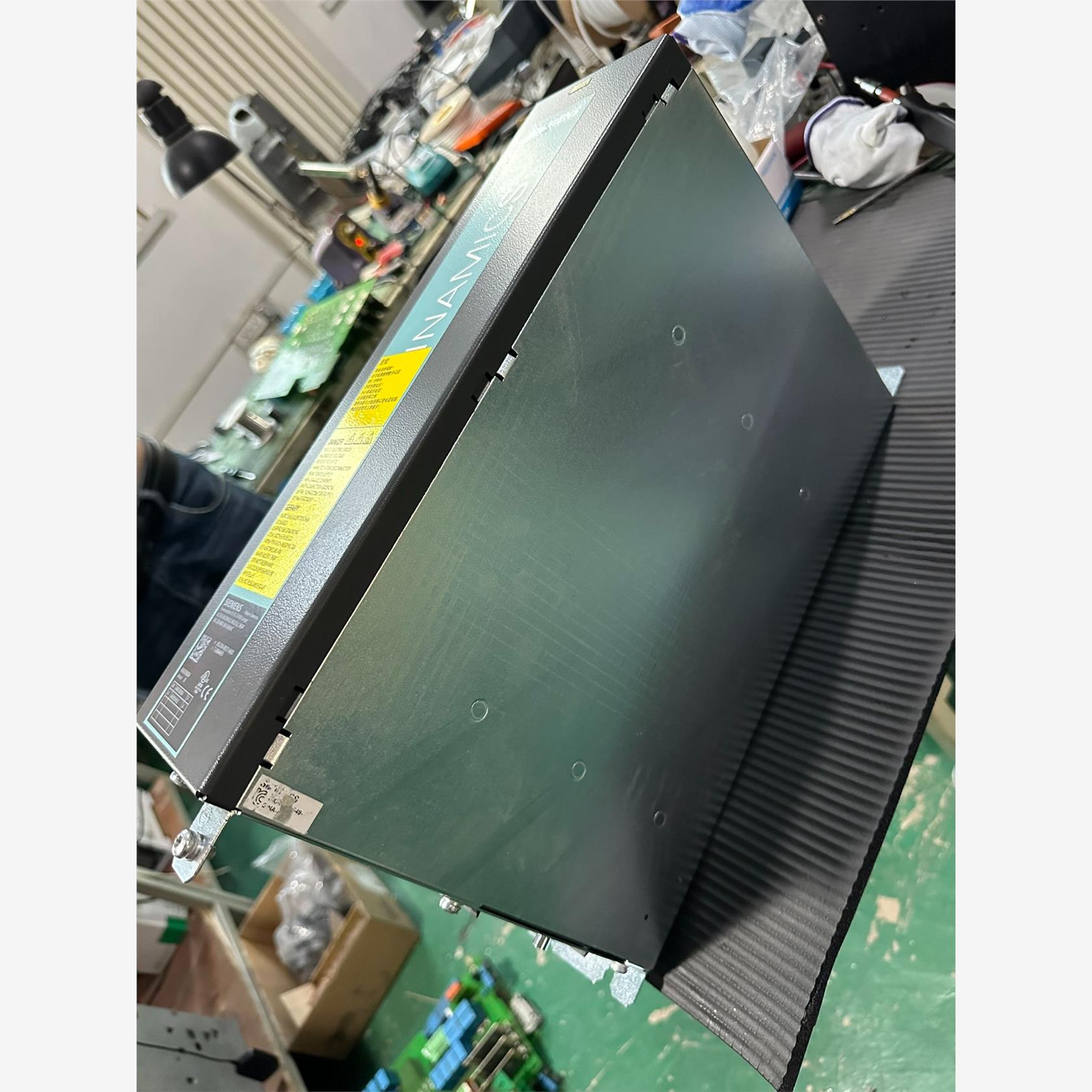 议价伺服控制器6SL3100-0BE21-6AB0实物