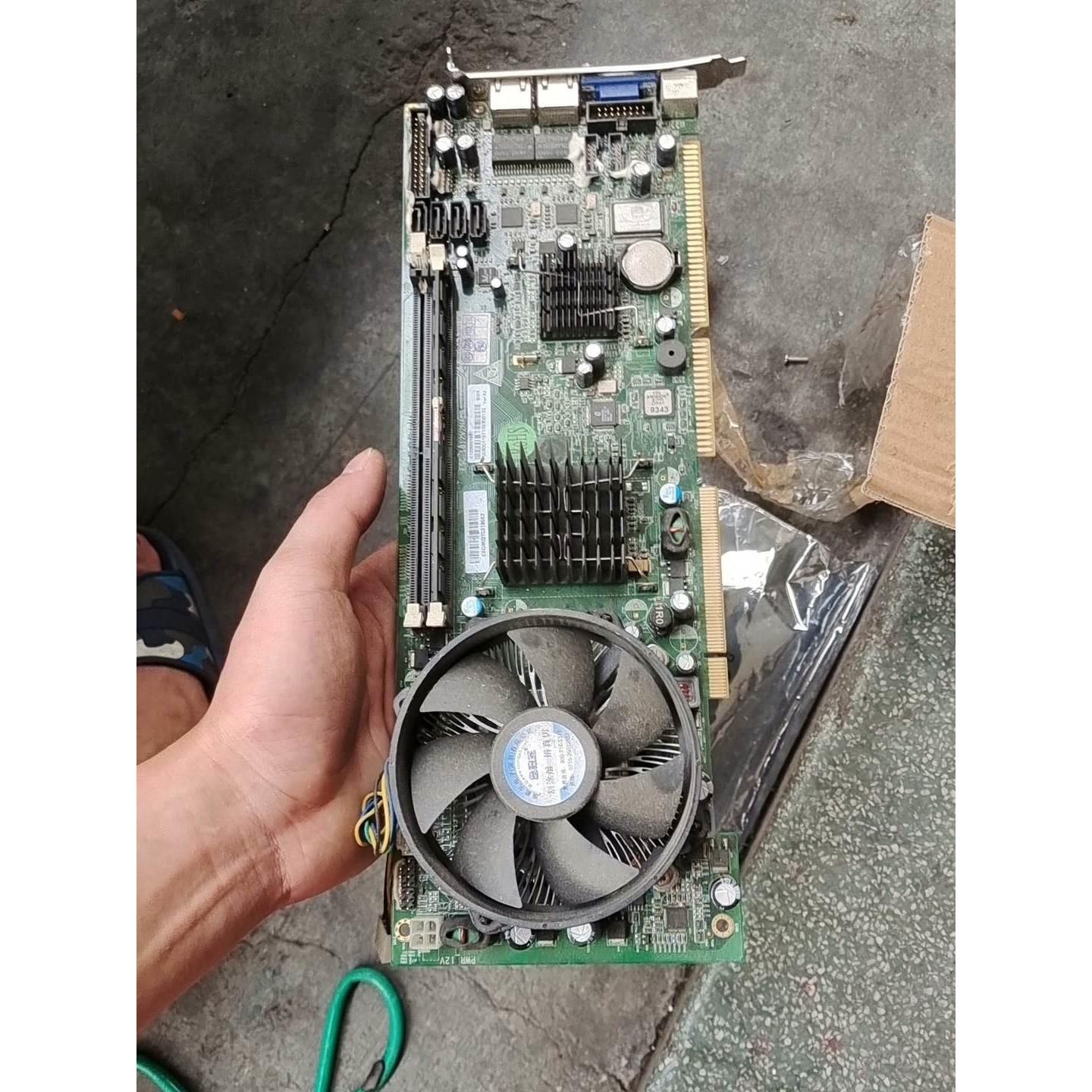 议价研祥FSC-1812V2NA（B ）VER:A2工控机主板，