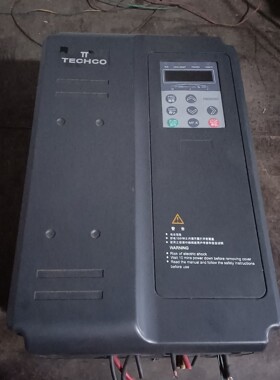 议价TECHCO台基11KW变频器 TC320-11KW-G.拆