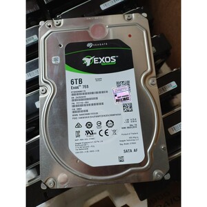 议价希捷银河ST6000NM0115企业级3.5寸6T台式磁盘阵