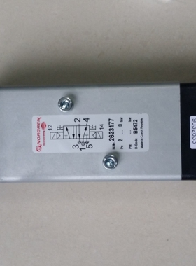 议价2623177 HERION电磁阀2623177.3050.024.00 正品