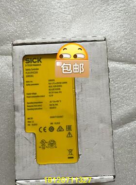 议价西克SICK安全控制器主模块FLX3-CPUC200 10议价