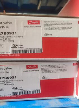 议价(议~价)danfoss丹佛斯差压导阀CVPP-M