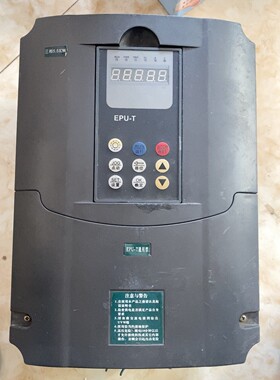 议价希伯伦变频器 EPU-T-330055 三相5.5kw