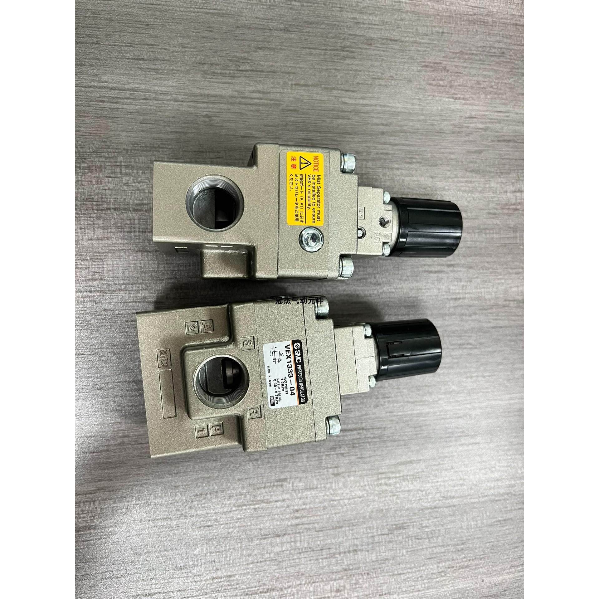 议价【熙城机电】SMC减压阀VEX1300/VEX1301-03/02/045/6D/DO/G/H