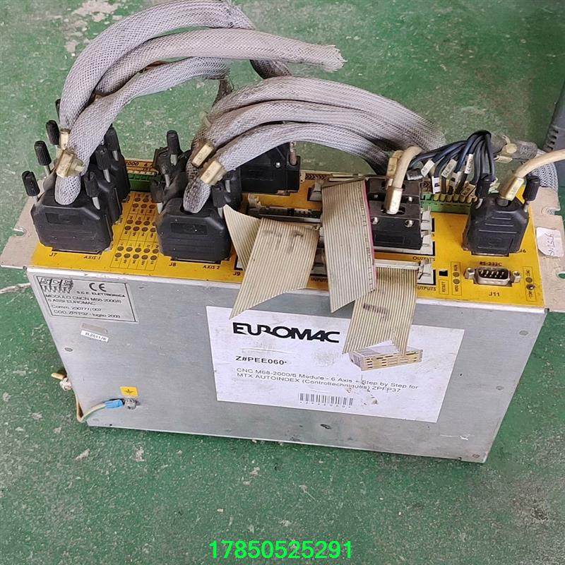 议价euom4c控制器modulo cncn m68-200议价