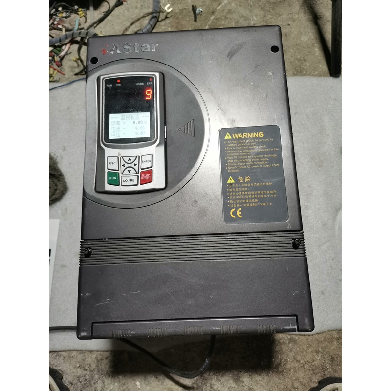 议价新时达15千瓦变频器，AS180 4T0015变频器，380