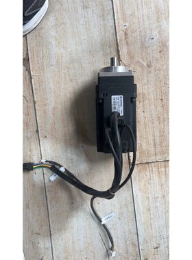 议价森创私服电机，80lcb040c-243ga3，成色好，30