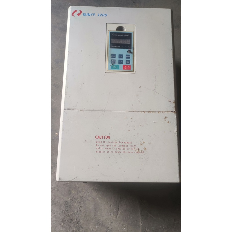 议价SUNYE变频器，日业变频器，SY3200-P030，30K