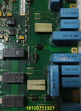 议价PC00461D VACON伟肯变频器触发板461E /议价