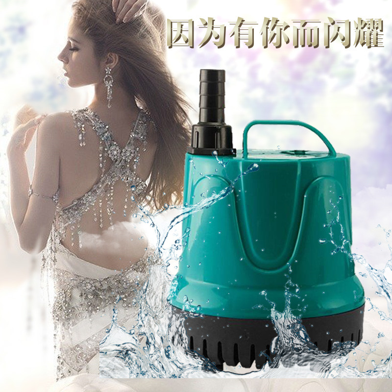 鱼缸换水器电动抽水泵吸便器抽水排水接水底吸潜水泵清理清洗工具