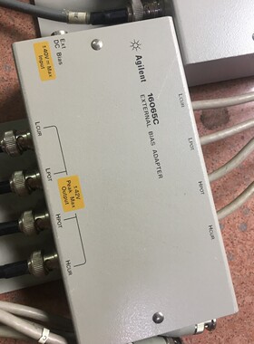 议价安捷伦16065C