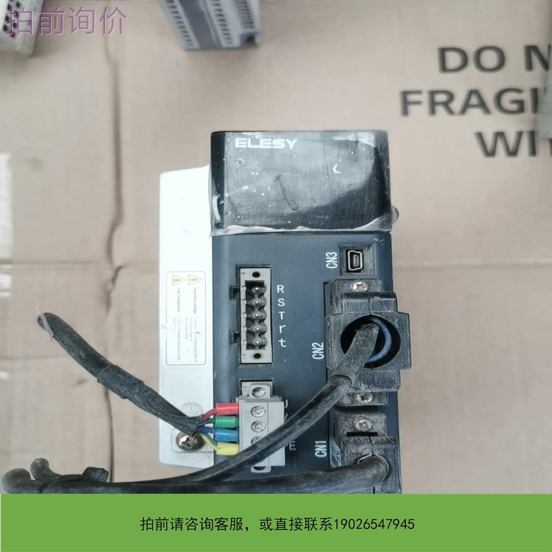议价驱动器/控制器伊莱斯驱动器ESDA-008AP原图，成色议价