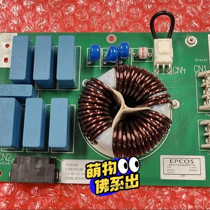 议价安川YRC1000m电源CSRB-PS01AB议价