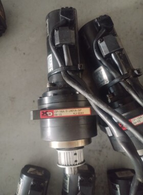 议价HD行星减速机CP-16A-5-J401A-SP带安