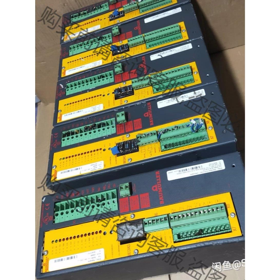 议价鲍米勒伺服驱动器 拍前询价