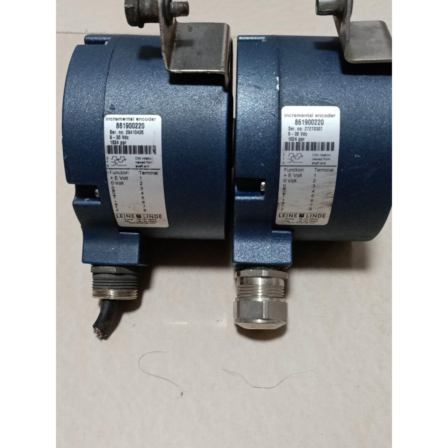 议价LEINE LINDE莱纳编码器两个