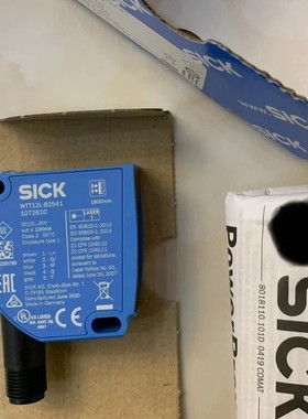 议价SICK西克光电传感器正品WTT12L-B2541 1072610