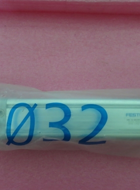 议价正品德国FESTO费斯托 DNC-32-100-PPV 163323