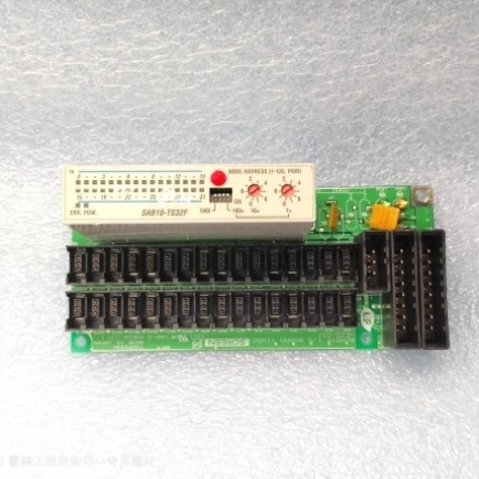 议价SCREEN 远程IO模块 SAB10-TS32F-001 电机控制板