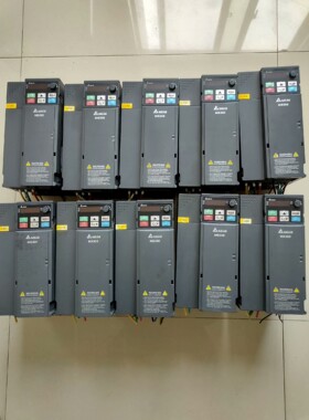 议价台达变频器VFD13AMS43ANSAA 5.5KW