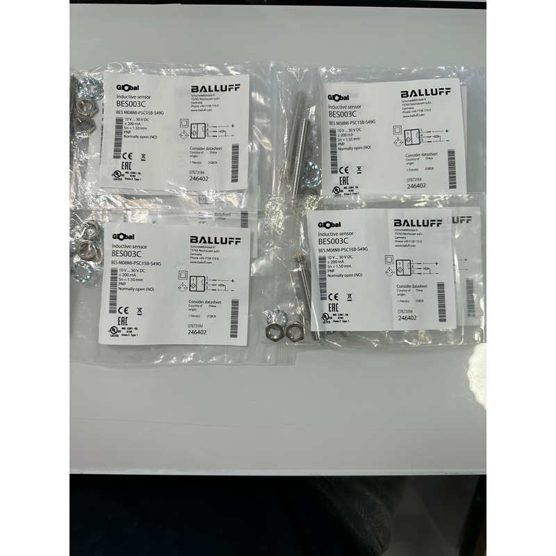 议价巴鲁夫 BES003C